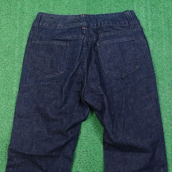VINTAGE BANANA REPUBLIC STRETCH DENIM BOOTCUT? JEANS WOMENS SIZE 6 (30X31) - Picture 10 of 10
